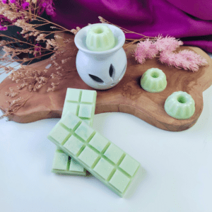 fondant parfumé senteur muguet